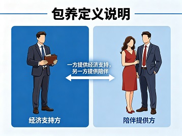 安次包养违法吗？深度揭秘红线风险注意事项